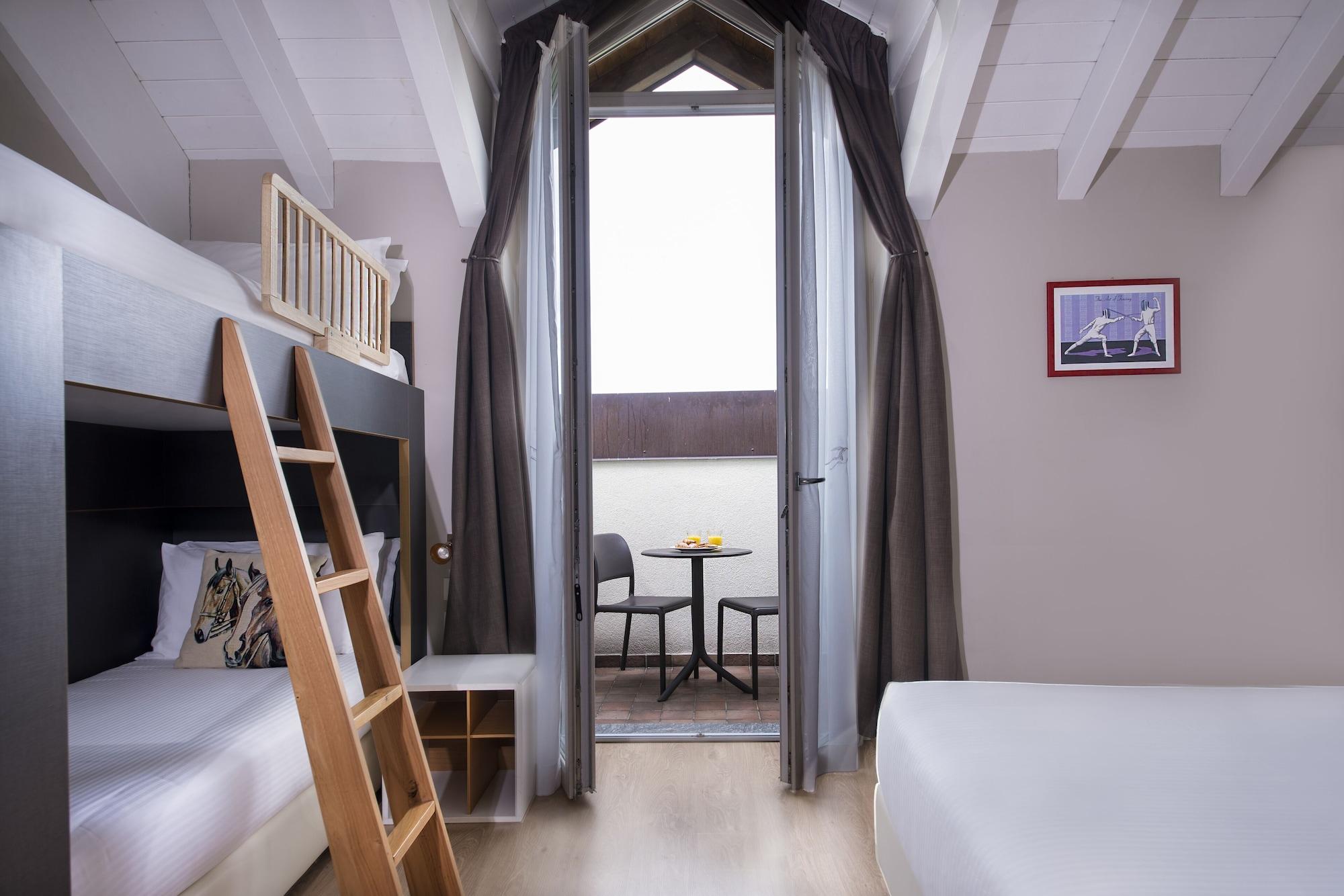 Hotel Osteria Della Pista Dal 1875 Casorate Sempione Eksteriør bilde