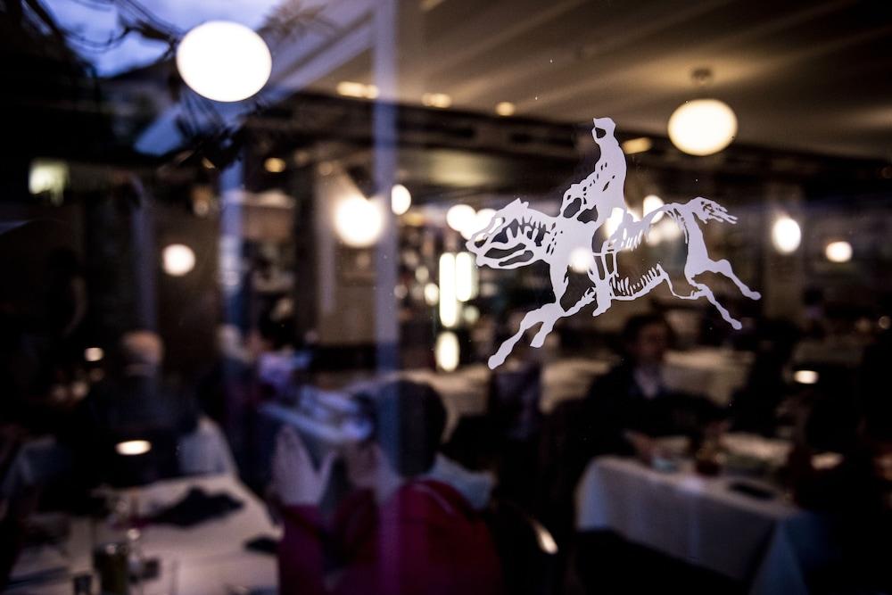 Hotel Osteria Della Pista Dal 1875 Casorate Sempione Eksteriør bilde